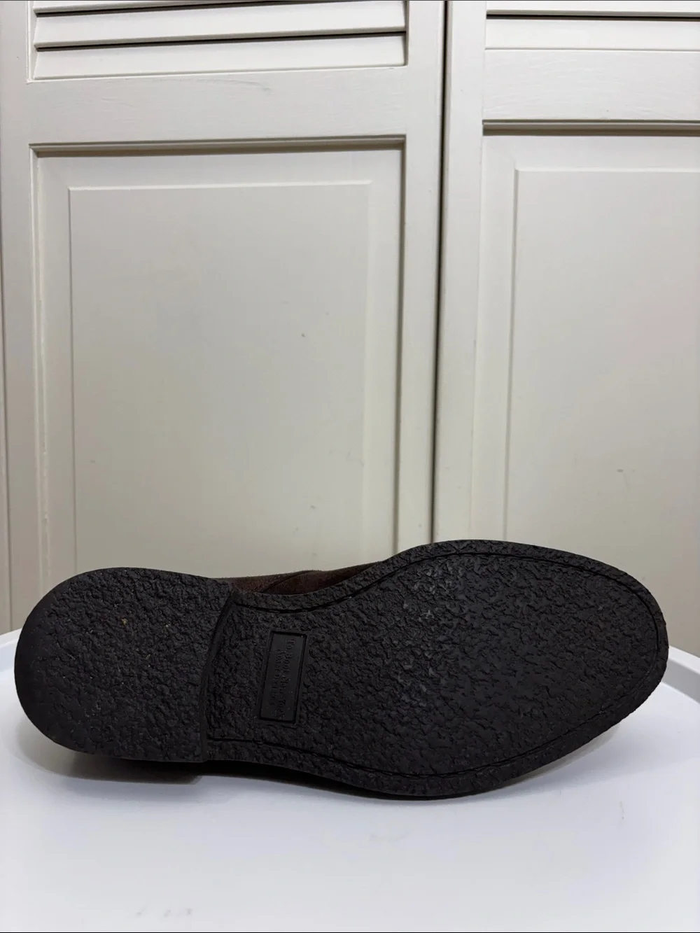 To Boot Brown Suede Men’s Chukka Boots Size 9